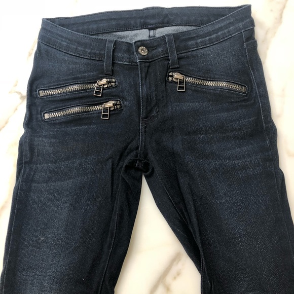CARMAR Dark Jeans - Picture 3 of 4